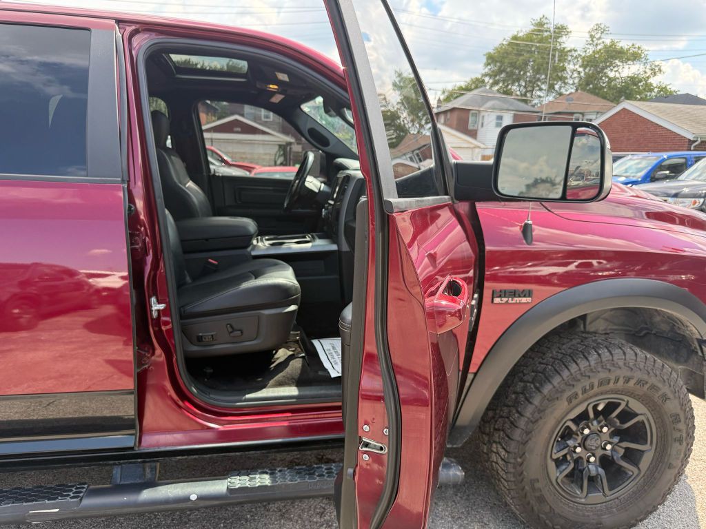 2018 RAM 1500 Image 19