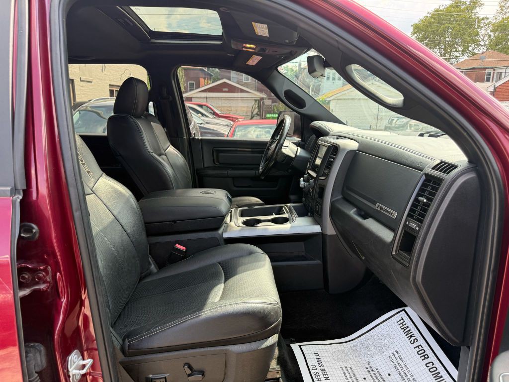 2018 RAM 1500 Image 20