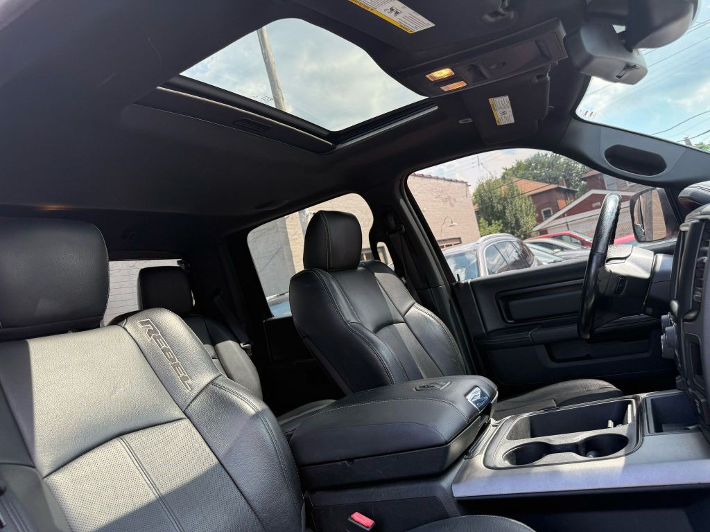 2018 RAM 1500 Image 21