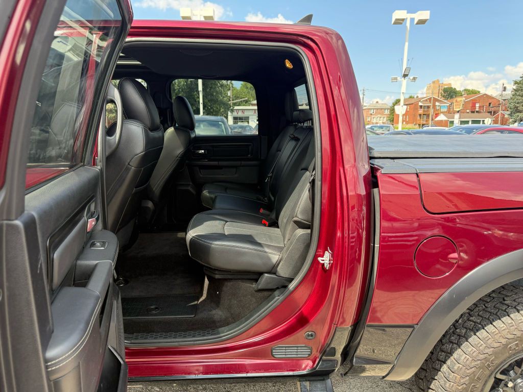 2018 RAM 1500 Image 22