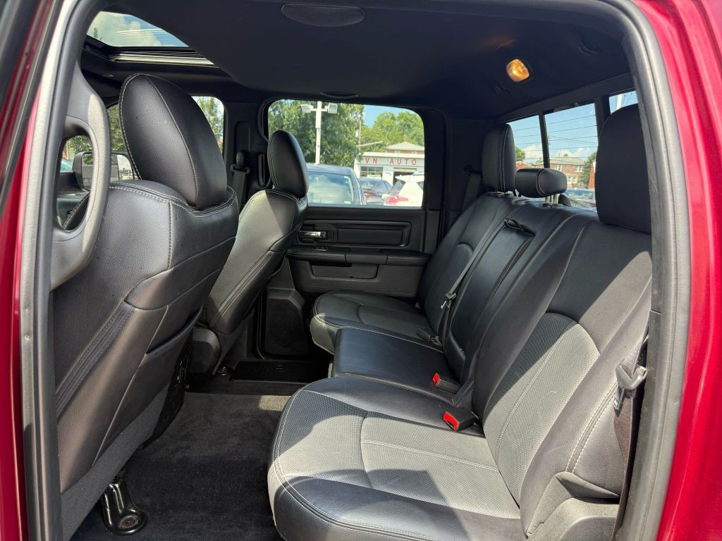 2018 RAM 1500 Image 23