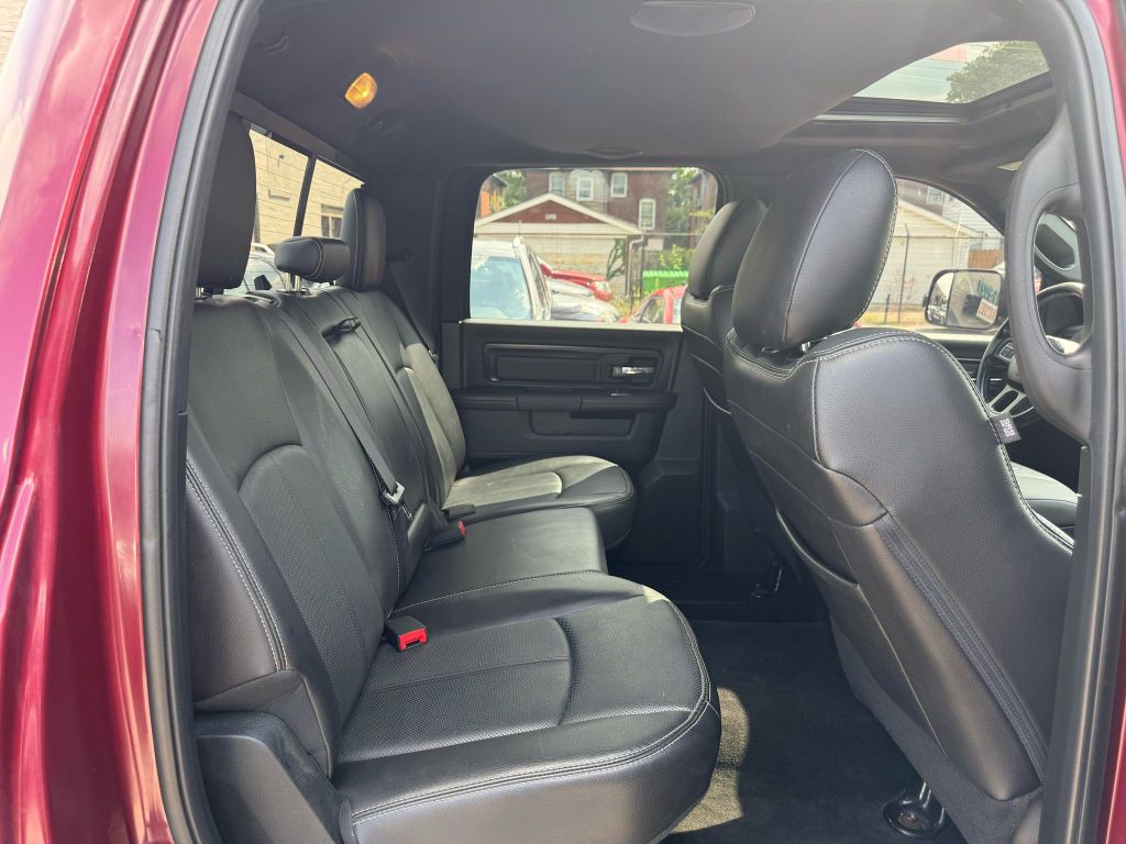 2018 RAM 1500 Image 24