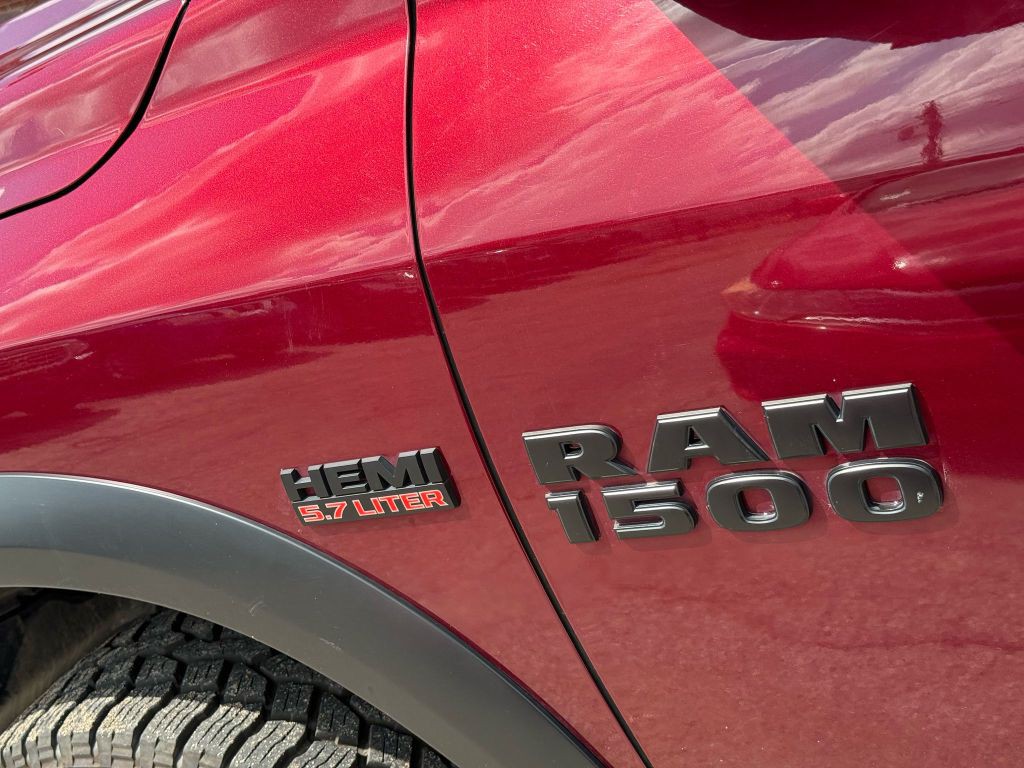 2018 RAM 1500 Image 26