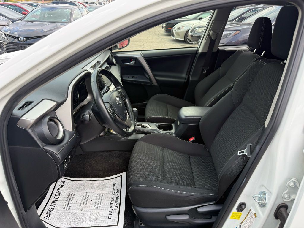 2018 Toyota Rav4 Image 12