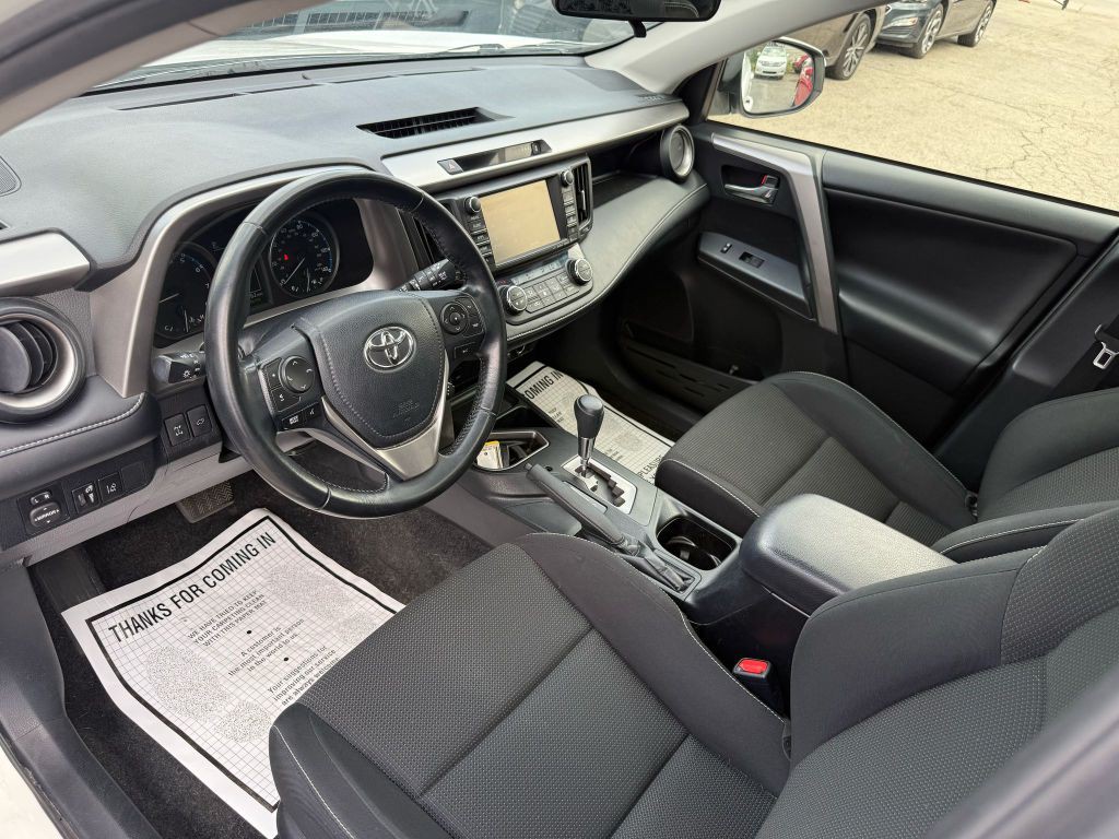 2018 Toyota Rav4 Image 13