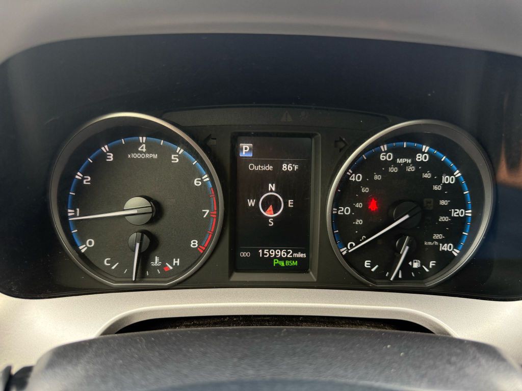 2018 Toyota Rav4 Image 14