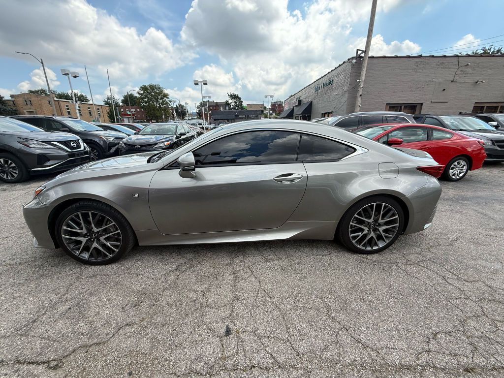 2016 Lexus RC Image 7
