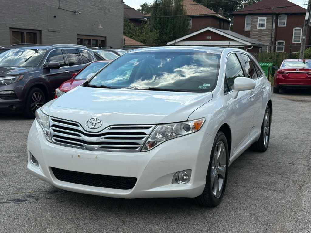 2009 Toyota Venza Image 1