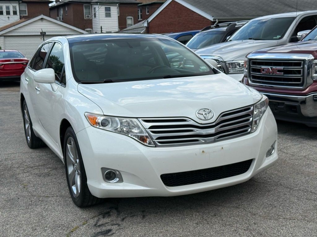 2009 Toyota Venza Image 3
