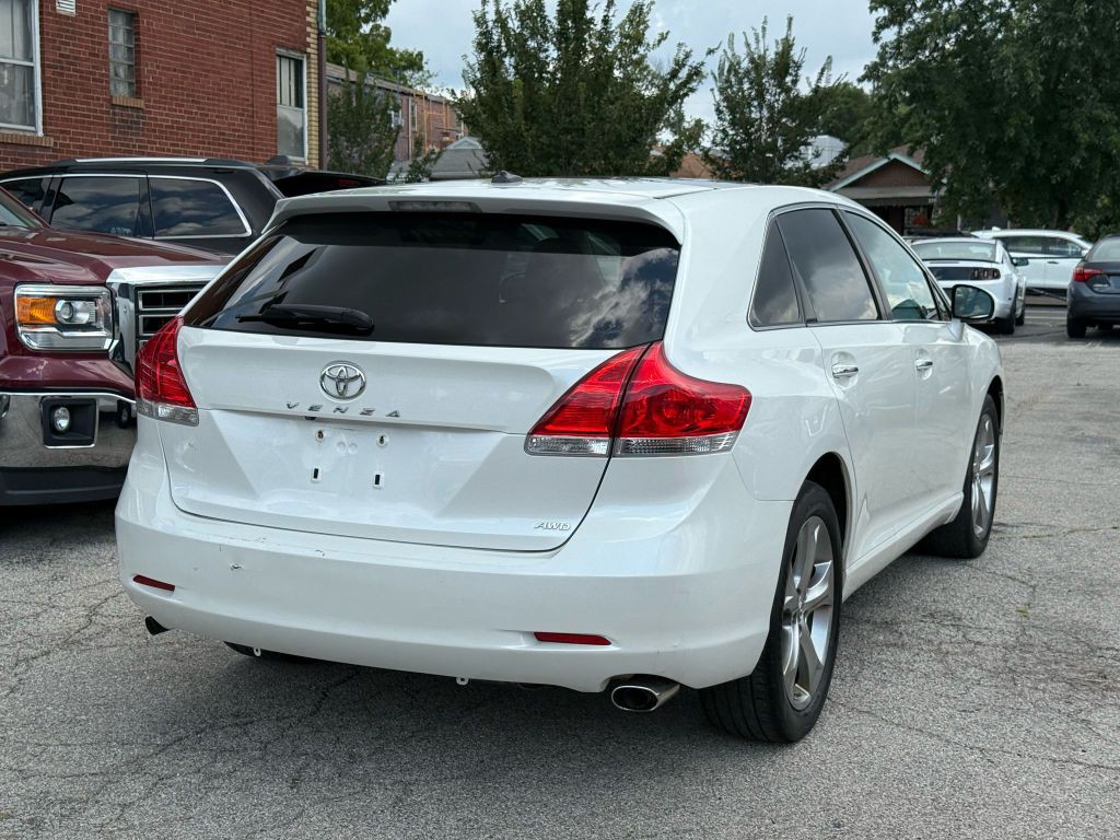 2009 Toyota Venza Image 4