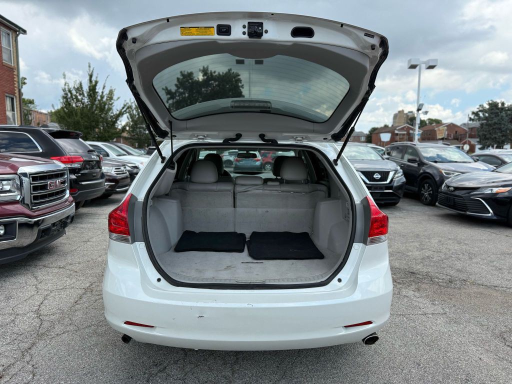 2009 Toyota Venza Image 8