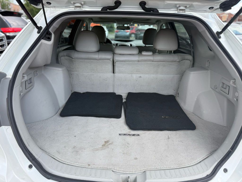2009 Toyota Venza Image 9