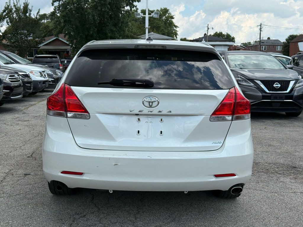 2009 Toyota Venza Image 10