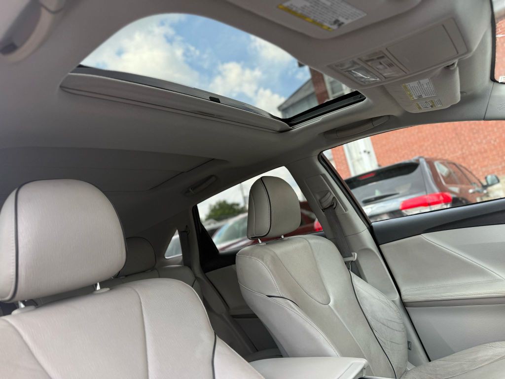 2009 Toyota Venza Image 17
