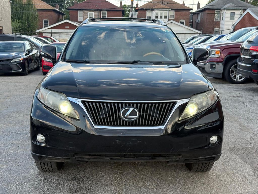 2011 Lexus RX Image 2
