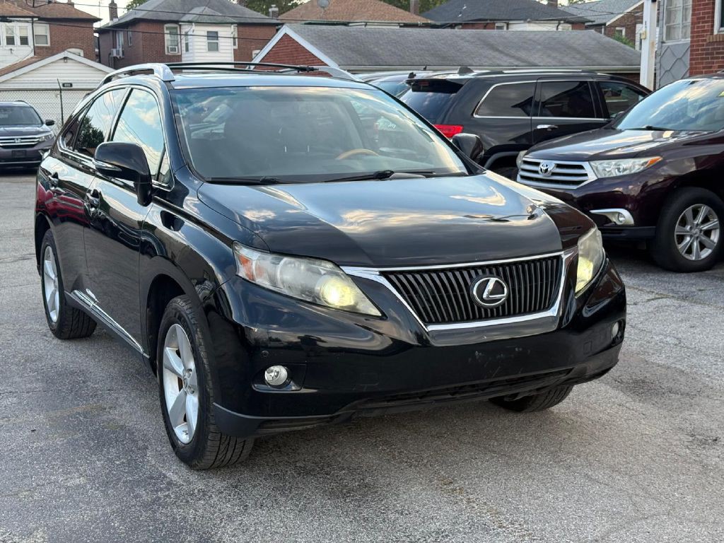2011 Lexus RX Image 3