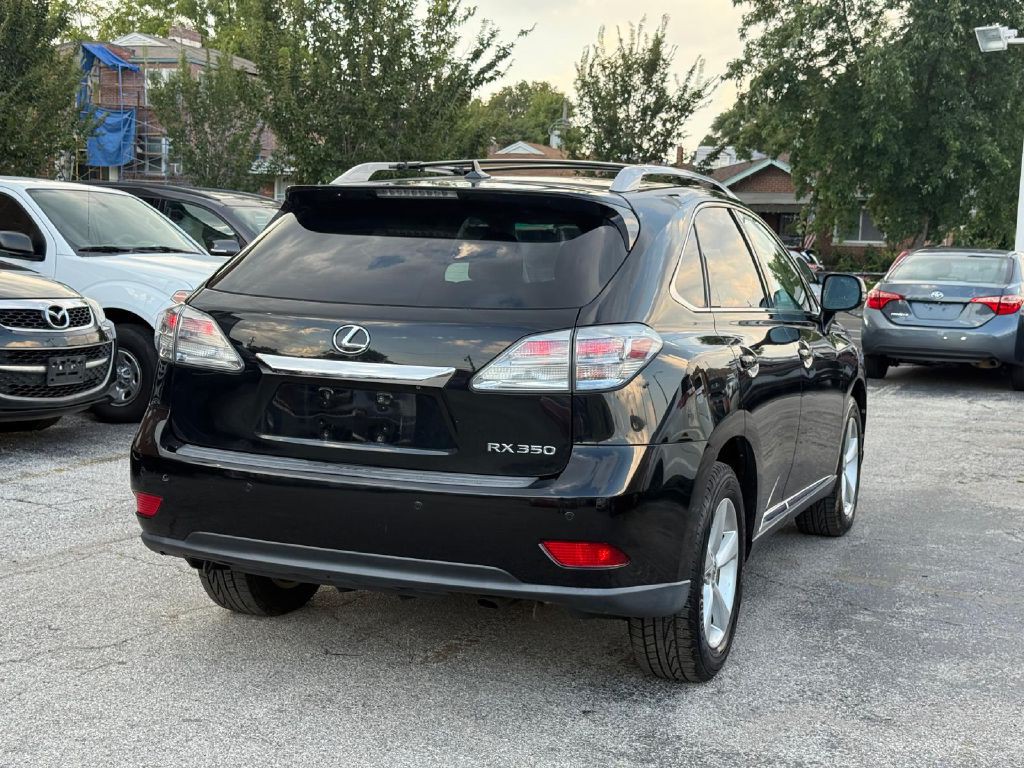 2011 Lexus RX Image 4