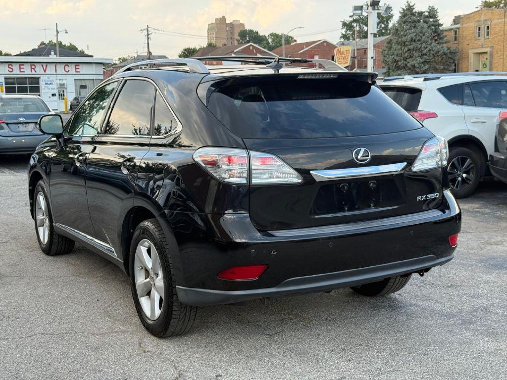 2011 Lexus RX Image 5