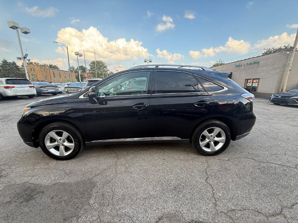 2011 Lexus RX Image 6