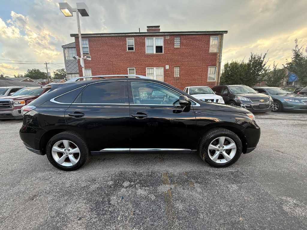 2011 Lexus RX Image 7