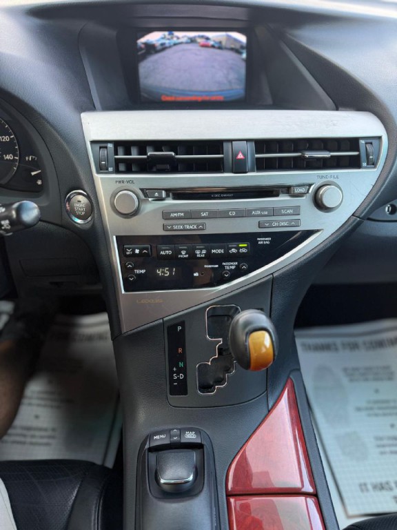 2011 Lexus RX Image 14