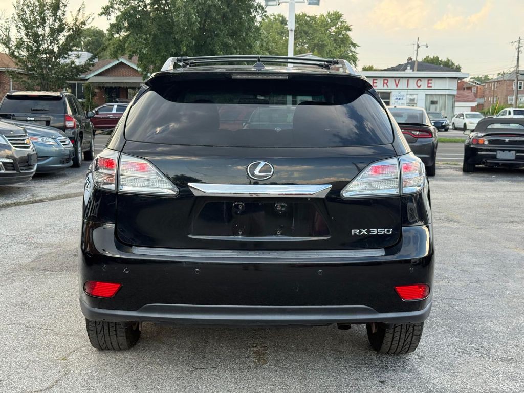 2011 Lexus RX Image 21