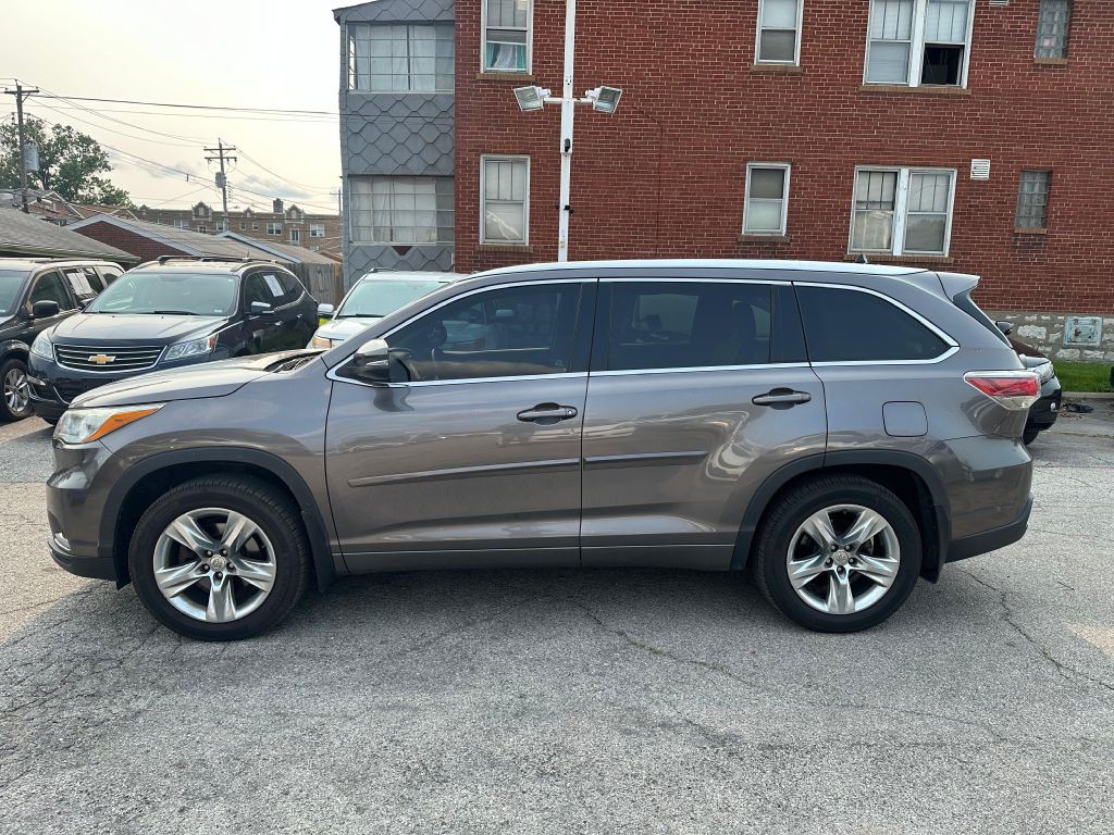 2015 Toyota Highlander Image 6