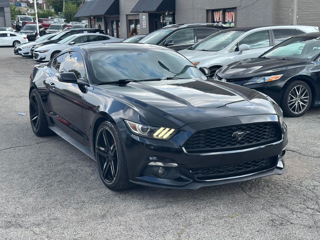 2017 Ford Mustang Image 1