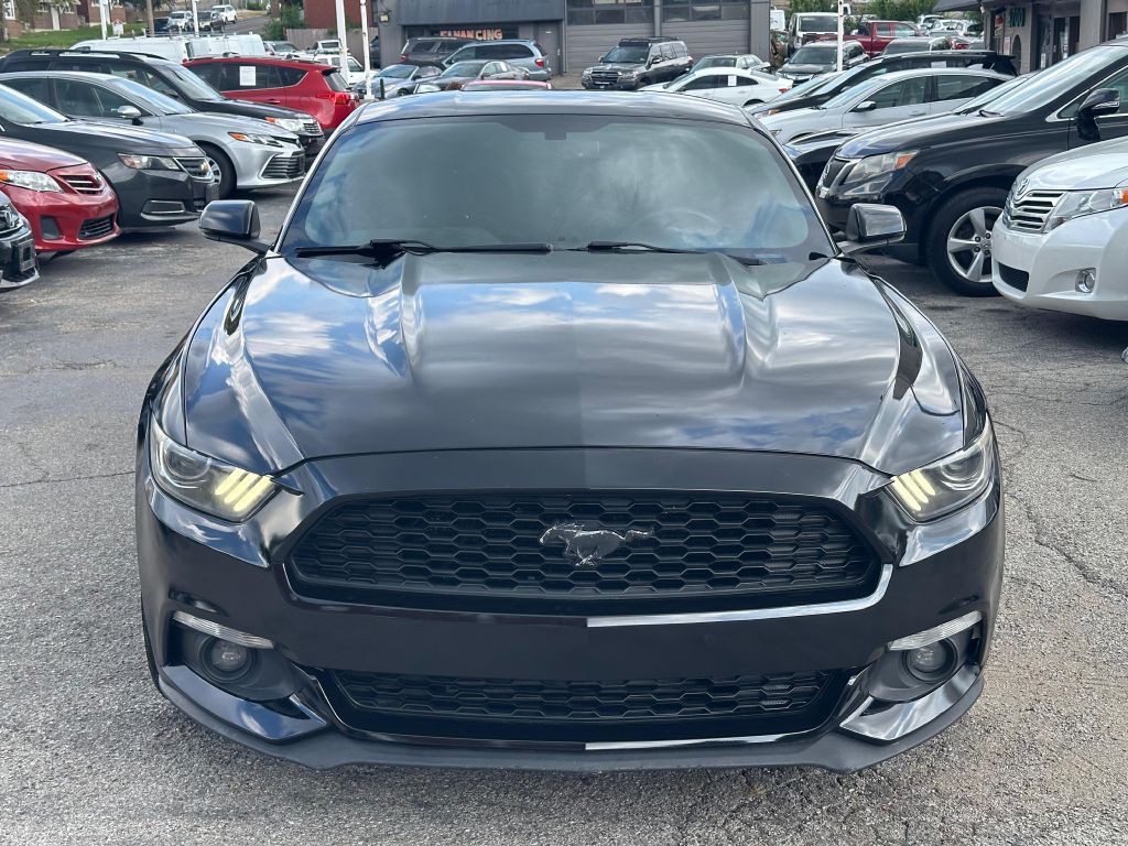 2017 Ford Mustang Image 2