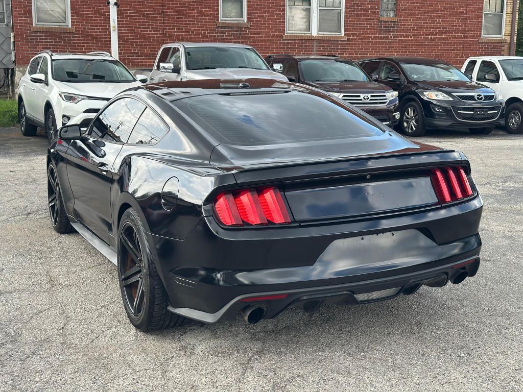 2017 Ford Mustang Image 7