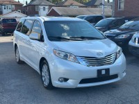 Image for 2012 Toyota Sienna Limited ID: 6781492