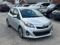 Image for 2012 Toyota Yaris  ID: 6782588