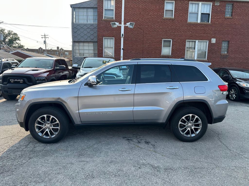 2014 Jeep Grand Cherokee Image 5