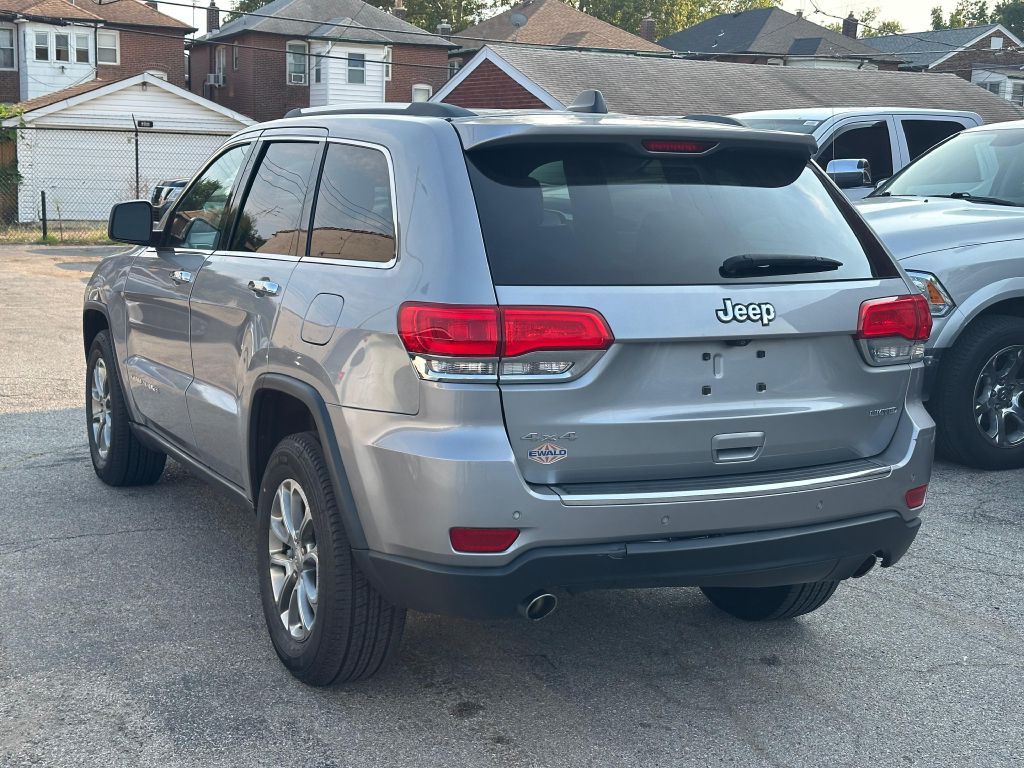 2014 Jeep Grand Cherokee Image 6