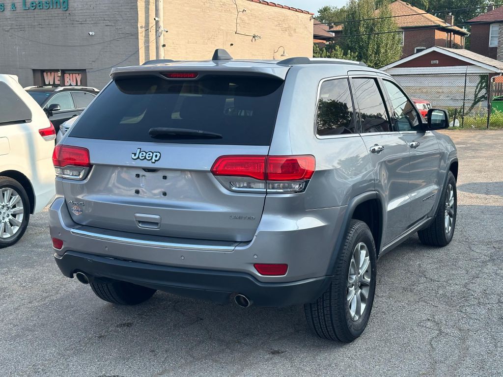 2014 Jeep Grand Cherokee Image 7