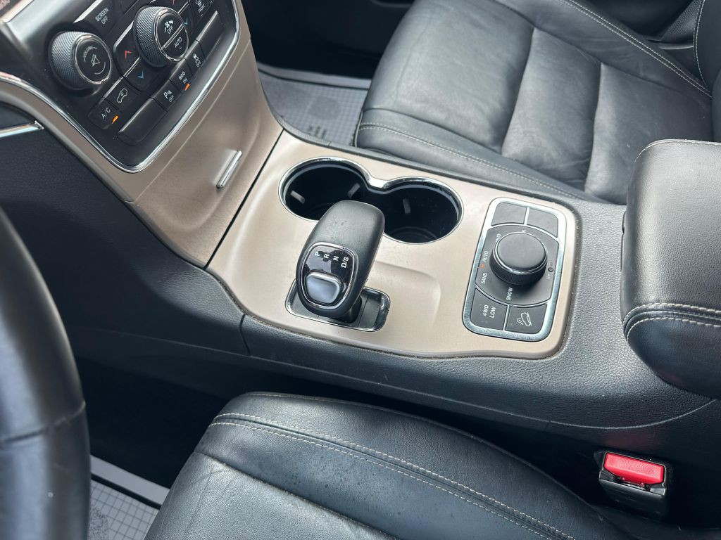 2014 Jeep Grand Cherokee Image 19