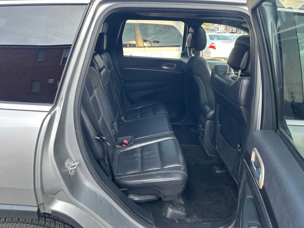 2014 Jeep Grand Cherokee Image 21