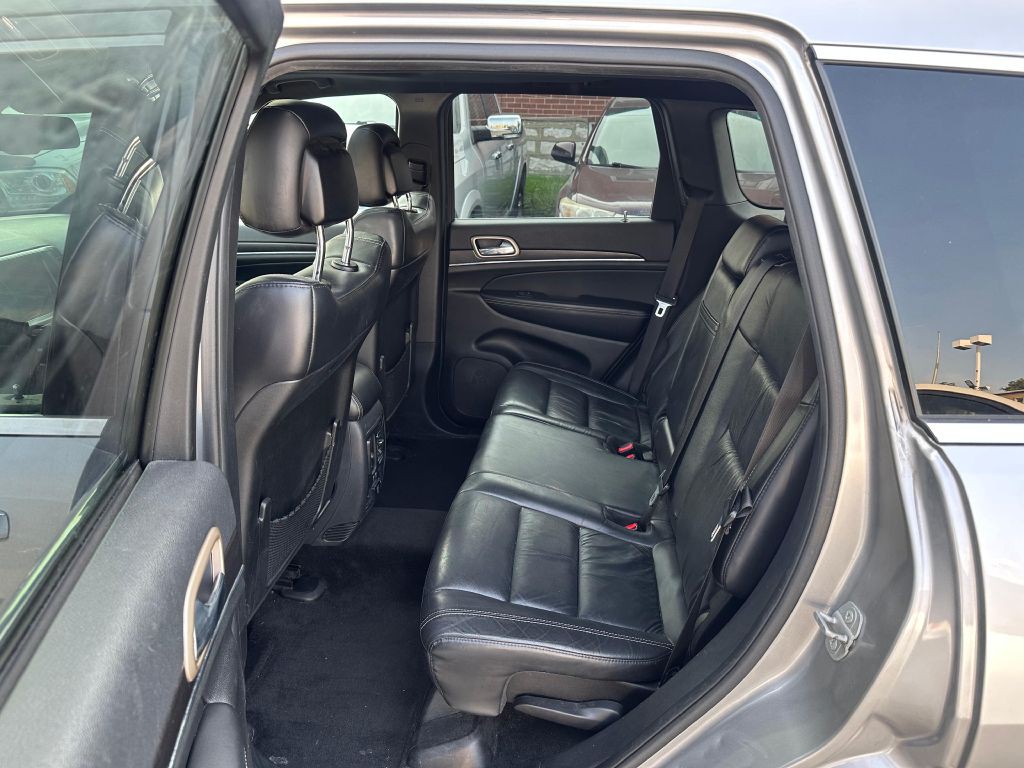2014 Jeep Grand Cherokee Image 22