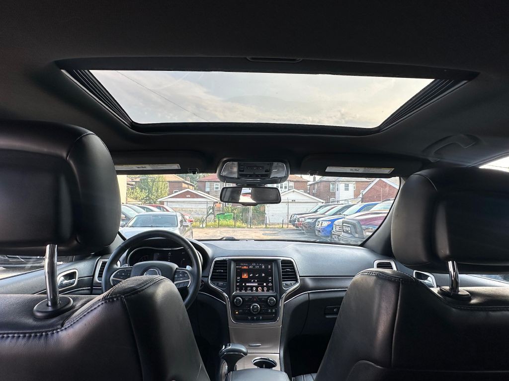 2014 Jeep Grand Cherokee Image 23