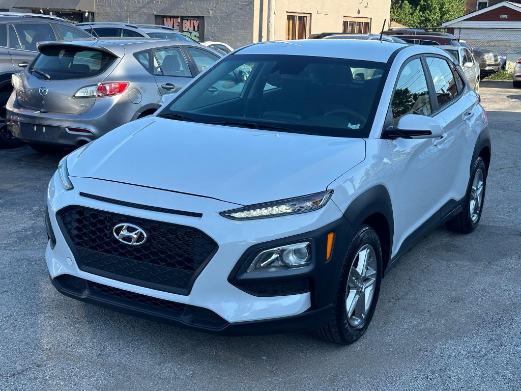 2020 Hyundai Kona Image 3