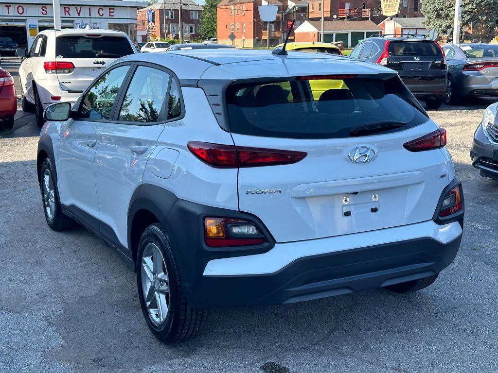 2020 Hyundai Kona Image 4
