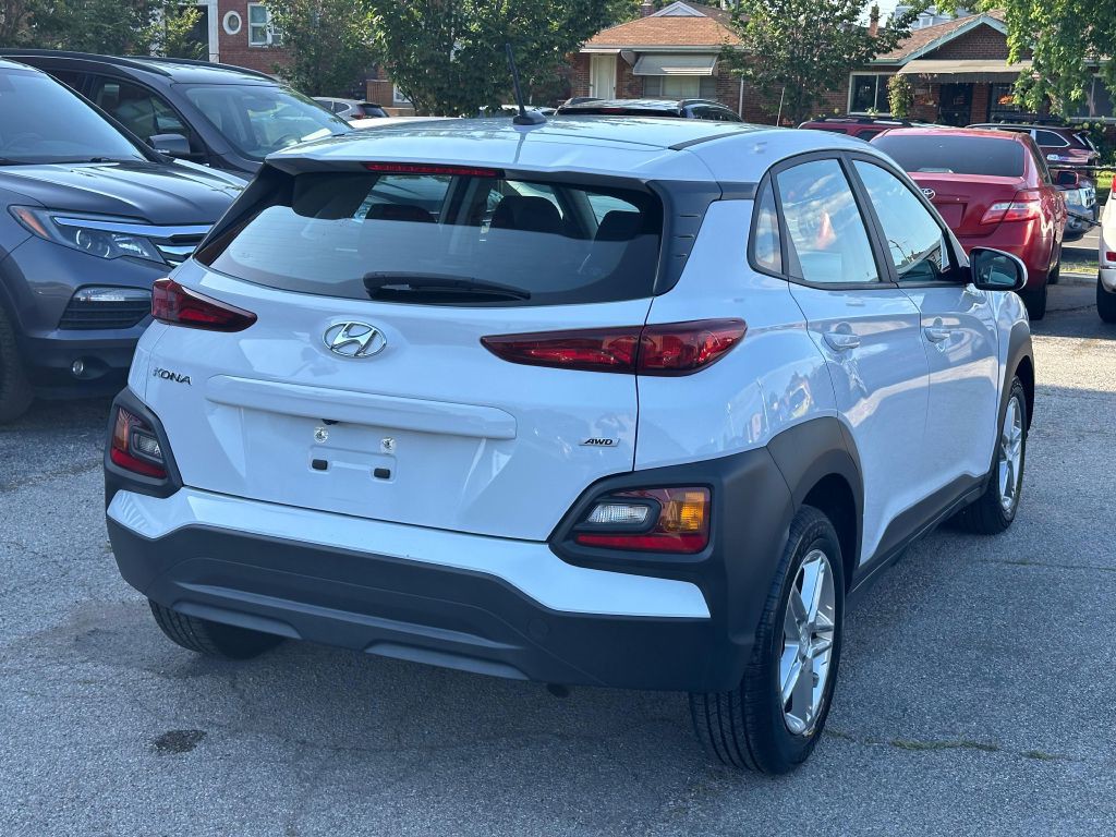 2020 Hyundai Kona Image 5
