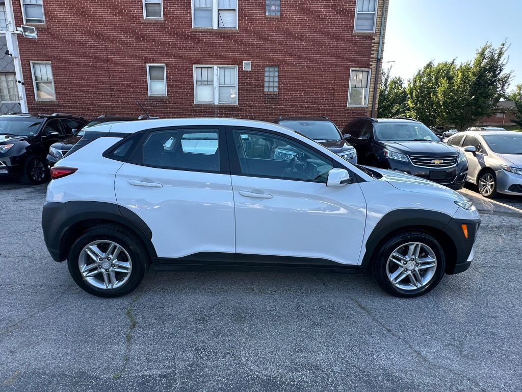 2020 Hyundai Kona Image 6