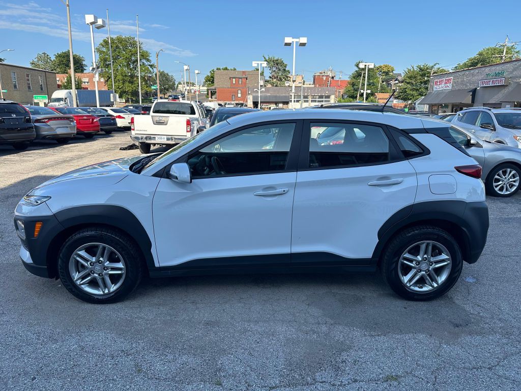 2020 Hyundai Kona Image 7
