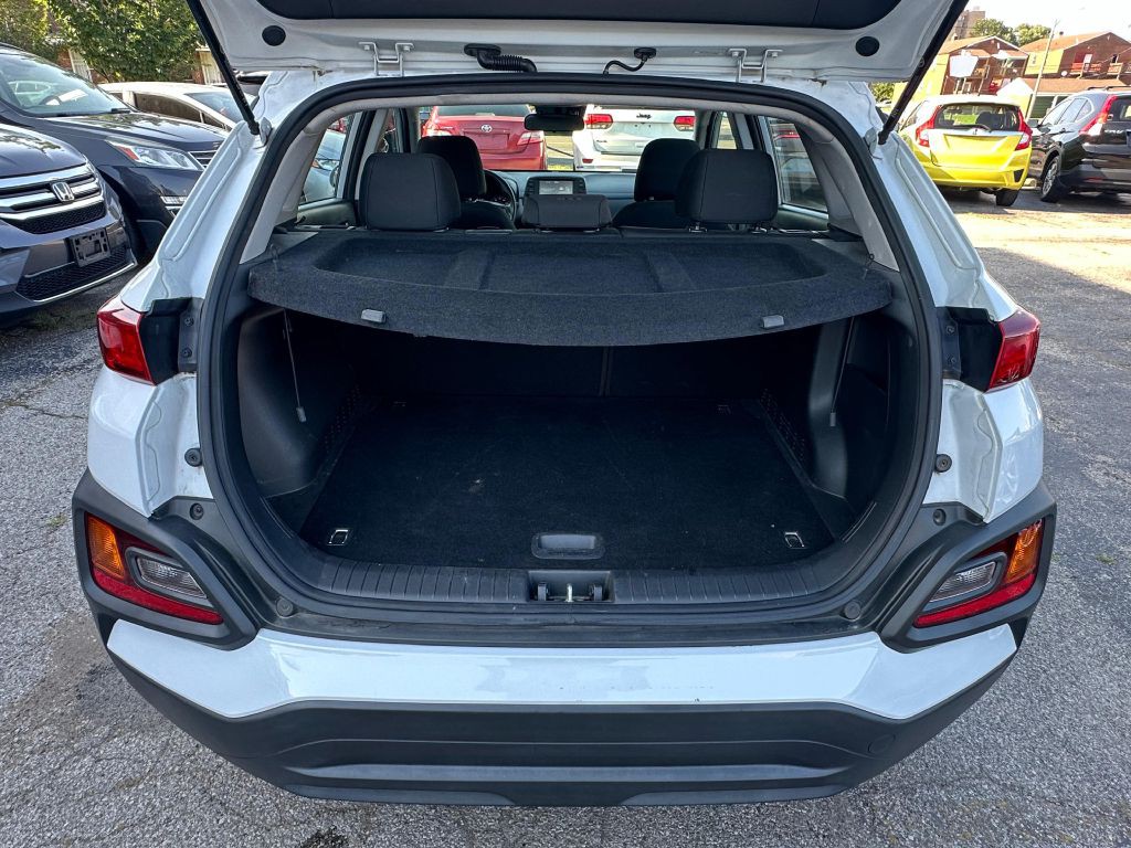 2020 Hyundai Kona Image 8