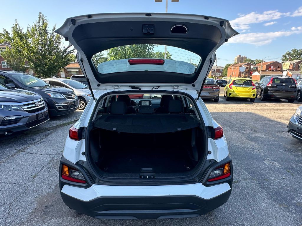 2020 Hyundai Kona Image 9
