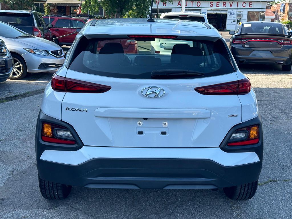 2020 Hyundai Kona Image 10