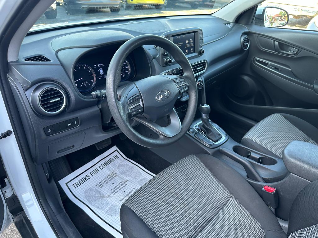 2020 Hyundai Kona Image 13