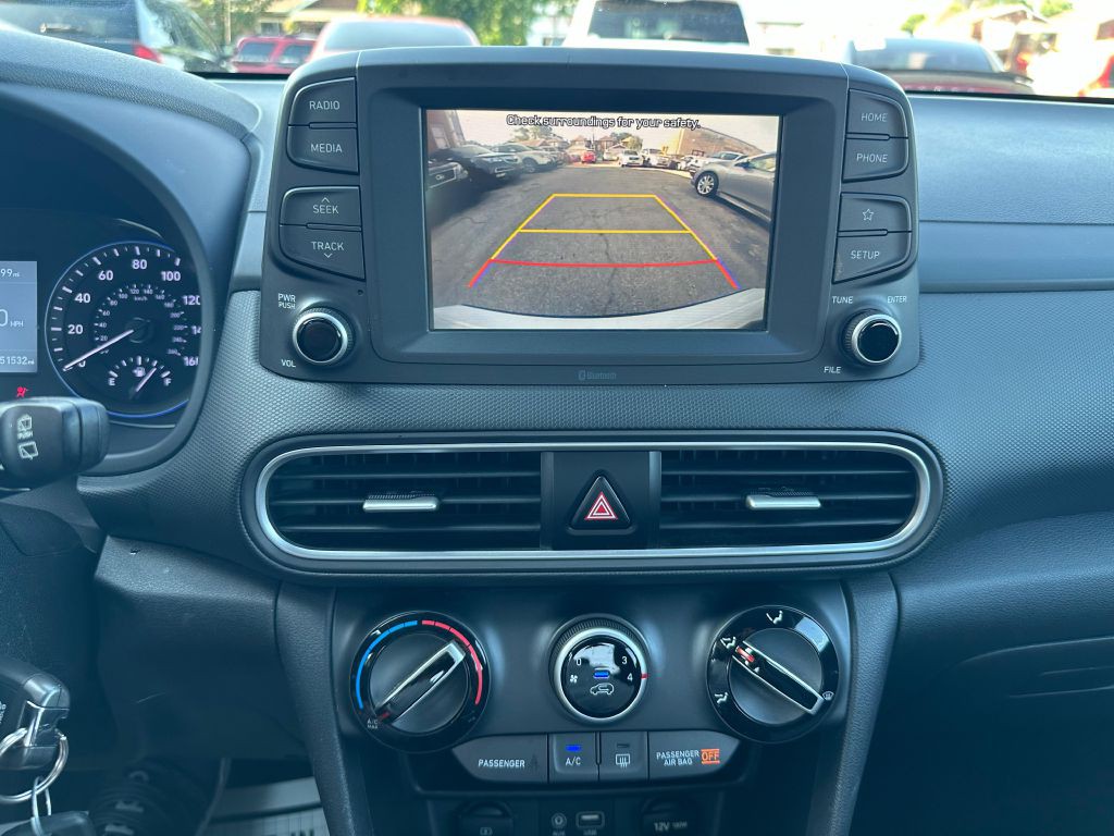 2020 Hyundai Kona Image 15