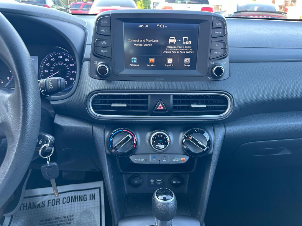 2020 Hyundai Kona Image 16